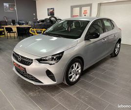 OPEL CORSA 1.2 TURBO 100CH ELEGANCE BUSINESS