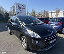 PEUGEOT 3008 2L E-HDI HYBRID BVA 163 CH