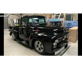 FORD F100 V8 DE 1956 PICK-UP