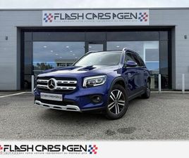 MERCEDES GLB 200D 2.0D 150 CH 8G-TRONIC BOITE AUTOMATIQUE - PROGRESSIVE LINE