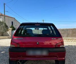 PEUGEOT 106 XSI LE MANS