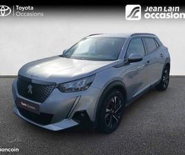 PEUGEOT 2008 BLUEHDI 110 S&S BVM6 ALLURE