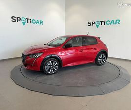 PEUGEOT 208 PURETECH 100 S&S EAT8 GT LINE