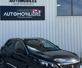PEUGEOT 3008 PEUGEOT 3008 1.5 BLUEHDI EAT8 - 130CV ALLURE BUSINESS
