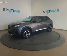 PEUGEOT 2008 PURETECH 130 S&S EAT8 ROADTRIP