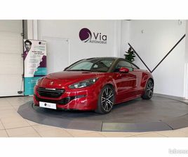 PEUGEOT RCZ 1.6 THP - 270 CH COUPE R