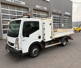 RENAULT MAXITY 136CV TRI-BENNE CHARGE UTILE 1100KG FULL ENTRETIEN AVEC FACTURES