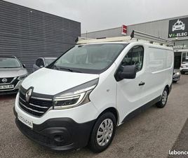 RENAULT TRAFIC III FG L1H1 1000 1.6 DCI 95CH CONFORT E6 1ERE MAIN
