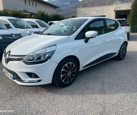 RENAULT CLIO 4 SOCIÉTÉ 2 PLACES 1.5 DCI 75 CV MÉDIA NAV 5825 HT