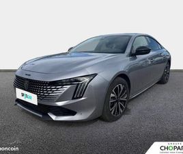 PEUGEOT 508 BLUEHDI 130 CH S&S EAT8 ALLURE