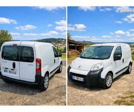 CITROËN NEMO 1.4 ESSENCE 75 CH