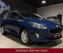 FORD FIESTA COOL & CONNECT/NAVI/KLIMA/TÜV-NEU