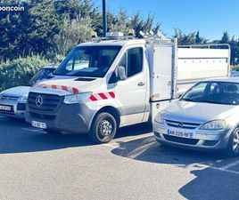 SPRINTER BENNE 516 CDI