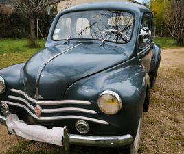 VEND 4 CV RENAULT