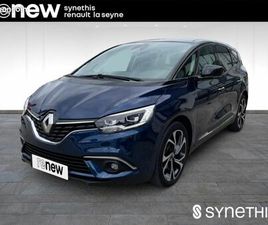 RENAULT GRAND SCÉNIC IV BUSINESS BLUE DCI 120 - 21