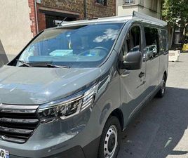 TRAFIC 3 CABINE APPROFONDIE