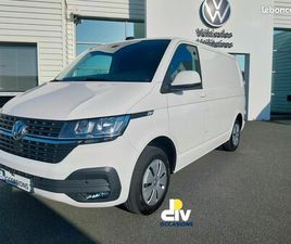 VOLKSWAGEN TRANSPORTER T6 24 900 HT - VOLKSWAGEN TRANSPORTER T6.1BUSINESS LINE PLUS L1H1 150 CH DSG7
