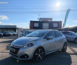 PEUGEOT 208 PEUGEOT 208 1.2 110CH FELINE S&S EAT6 BOITE AUTOMATIQUE