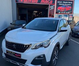 PEUGEOT 3008 MOTEUR 25000 KM