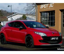 RENAULT MEGANE COUPE RS RENAULT MEGANE 3 RS