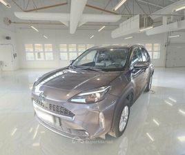 TOYOTA YARIS CROSS TOYOTA YARIS CROSS 1.5H 92 CV E-CVT BUSINESS SUV