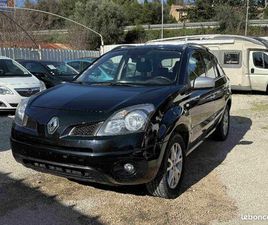 RENAULT KOLEOS 2.0 DCI 150 4X4 FAP DYNAMIQUE