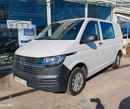 VOLKSWAGEN TRANSPORTER 26500 HT 2.0 TDI DSG BUSINESS 4 MOTION PROCAB