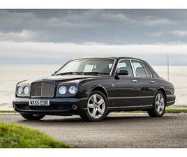 2006 BENTLEY ARNAGE T