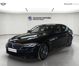 530E TWINPOWER TURBO XDRIVE 292 CH BVA8
