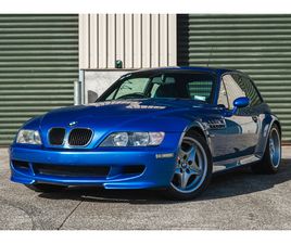 1998 BMW Z3 M COUPE