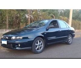 FIAT MAREA ELX 2.4 MPI 20V 4P 2001