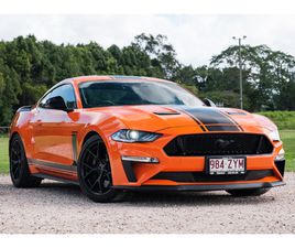 2019 FORD MUSTANG R-SPEC