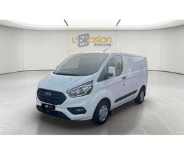TRANSIT CUSTOM FOURGON 300 L1H1 2.0 ECOBLUE 130
