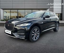 JAGUAR F-PACE P400E