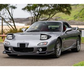 2002 MAZDA RX-7 SERIES 8 SPIRIT R TYPE A