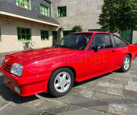 OPEL MANTA MANTA 200I