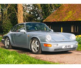 1992 PORSCHE 911 (964) CARRERA RS