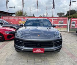 PORSCHE CAYENNE COUPÉ 3.0 V6 E-HYBRID