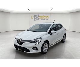 CLIO BLUE DCI 115