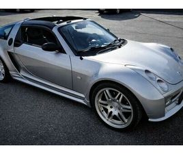 SMART ROADSTER BRABUS SMART ROADSTER COUPÉ BRABUS