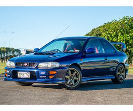 1999 SUBARU IMPREZA WRX STI COUPE VERSION 5 TYPE R