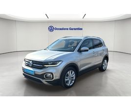 T-CROSS 1.0 TSI 115 START/STOP DSG7