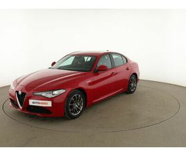 ALFA ROMEO GIULIA ALFA ROMEO GIULIA 2.2 EXECUTIVE AT8
