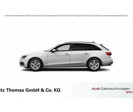 AUDI A4 AVANT 35 TDI AVANT 35 TDI S TRONIC LED NAVI SPSI SHZ APS P
