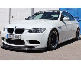 BMW E92 M3 TOURI UMBAU SPEZ.NÜRBURGRING NORDSCHLEIFE V8