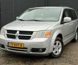CHRYSLER DODGE GRAND CARAVAN DODGE GRAND CARAVAN | 7 PERS | — DODGE — MARKTPLAATS