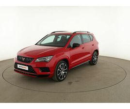 CUPRA ATECA 2.0 TSI 4DRIVE DSG7