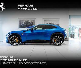 FERRARI PUROSANGUE FERRARI-PUROSANGUE-FERRARI-MUNSTERHUIS