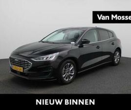 FORD FOCUS 1.0 ECOBOOST HYBRID TITANIUM | ADAPTIVE CRUISE CO — FORD — MARKTPLAATS