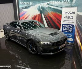 FORD MUSTANG 5.0 TI-VCT DARK HORSE